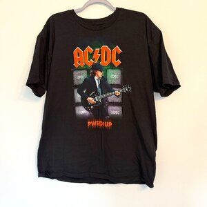 🎸 AC/DC "PWR/UP" 2024 Europe Tour Tee